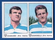 FIGURINA CALCIATORI PANINI