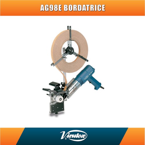 Bordatrice manuale virutex - manuale,