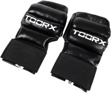 Toorx Guanti da Fit-Boxe Lynx Guantini Fitboxe con Imbottitura sulle nocche