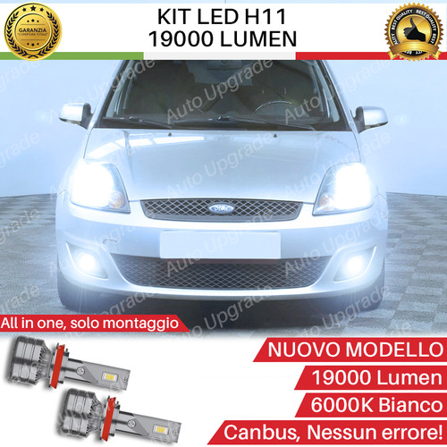 Coppia lampade h11 led - lampade,