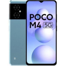 POCO M4 4+64GB 6.58" 5G Cool