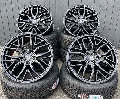 Cerchi pollici mm09 per vw - 19,