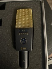Microfono singolo akg c414 - singolo,