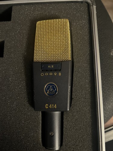 Microfono singolo akg c414 - singolo,