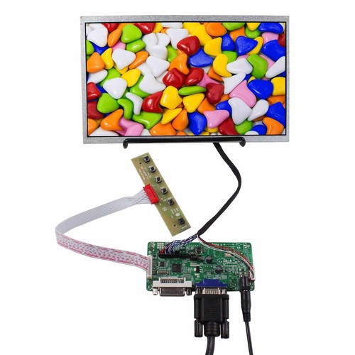 Scheda controller lcd dvi vga - scheda,