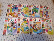 BLOCCO DI 8 RARE RIVISTE A