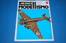 Aerei Modellismo No 5 Giugno 1980