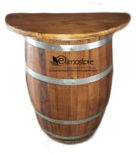 Mezza Botte in Rovere