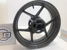 CERCHIO POSTERIORE KAWASAKI ZX-6R 2005-2006 / REAR WHEEL