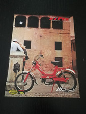 1978 MALAGUTI FIFTY A5 MOPED