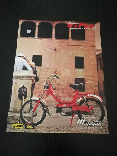 1978 malaguti fifty - 1978,