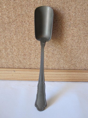 Cucchiaino antico metallo - antico,