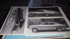 3 VECCHI DEPLIANT OPEL KADETT REKORD OLYMPIA PIEGHEVOLI