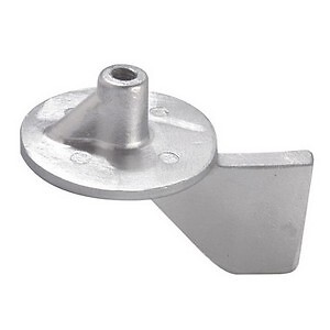 Anodo zinco selva - selva, rif