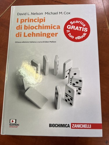 Principi biochimica di - principi,