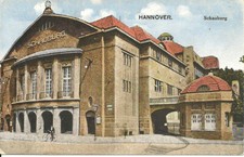 Cartolina Hannover -