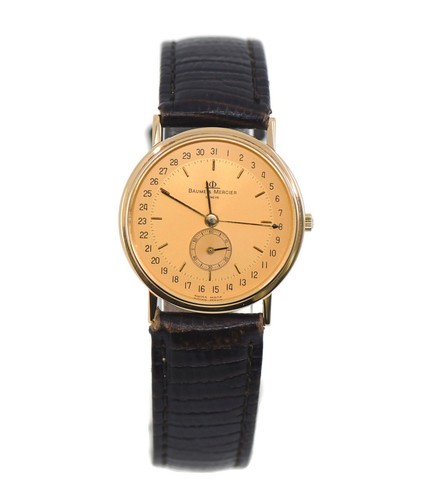 Orologio baume mercier - &,
