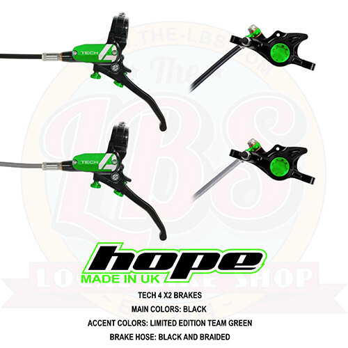 Freni mtb hope - tech, 4