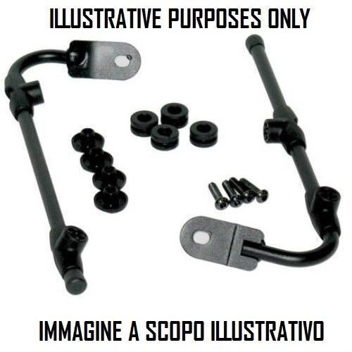 Givi kit attacchi parabrezza - kit,