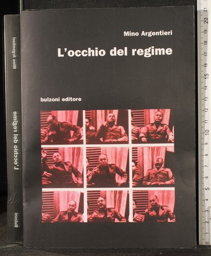 Occhio del regime - l'occhio, mino