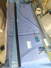 AB558 RASCHIAVETRO ESTERNO SINISTRO FIAT BRAVO PORTA ANTERIORE 1160/ES 46407888