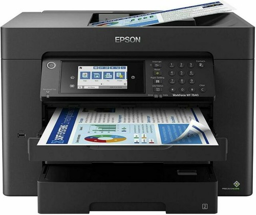 Epson workforce pro - epson, wf-7840
