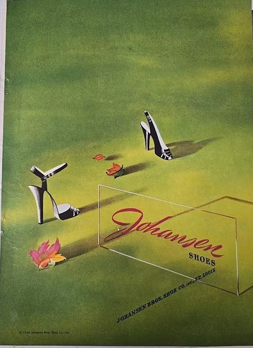 1944 scarpe donna johansen - 1944,