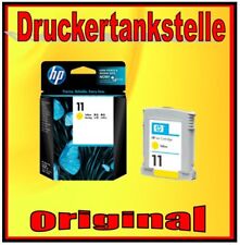 Originale HP 11 giallo