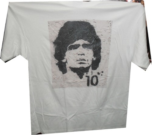 Shirt bianca cotone - bianca,