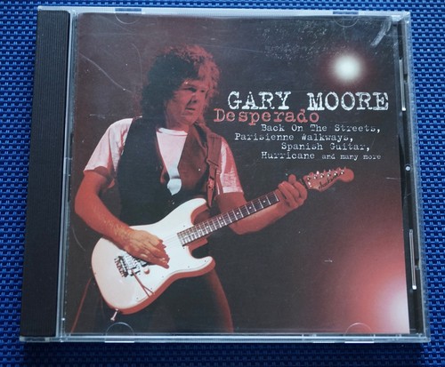 Gary moore desperado - ,