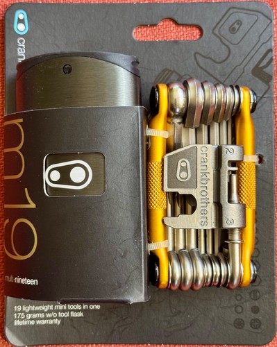 Crankbrothers m19 mseries - crankbrothers,