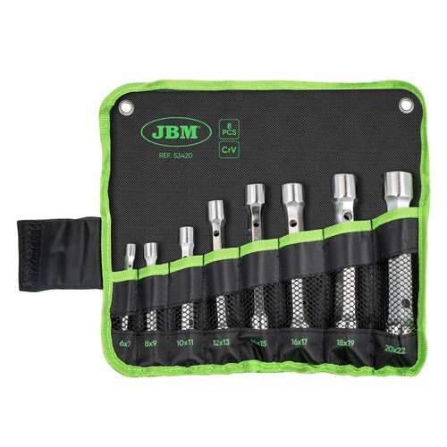 Set chiavi a pipa - set, di