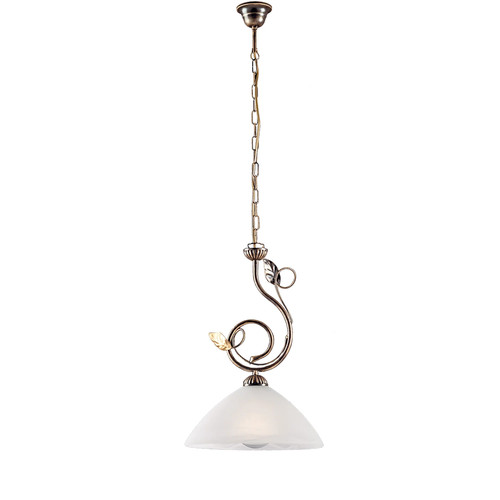 Lampadario rustico magnolia - magnolia, 1