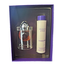 MAUBOUSSIN HISTOIRE D'EAU