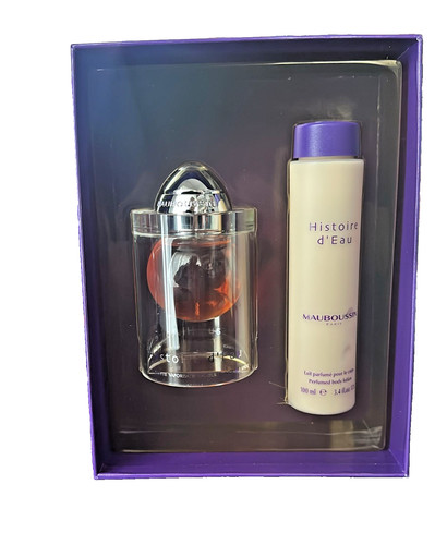 Mauboussin histoire eau - mauboussin,