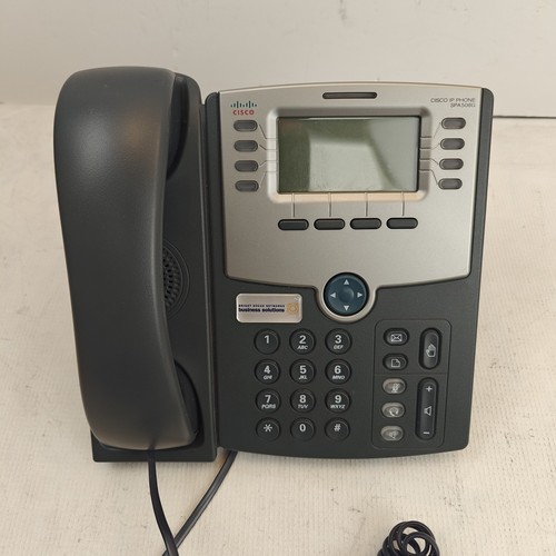 Telefono cisco spa508g 8 - cisco,
