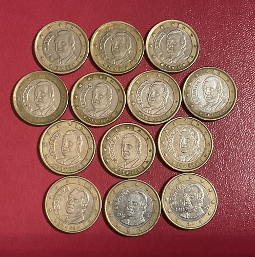 Euro spagna - euro,