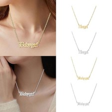 Collana con ciondolo Collana