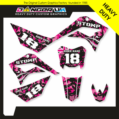 Stomp 110 juicebox mini pit - stomp,