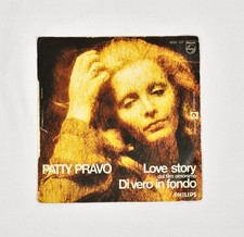 Vinile 45 giri Patty Pravo