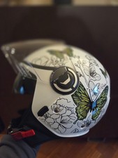Casco donna caberg - casco,