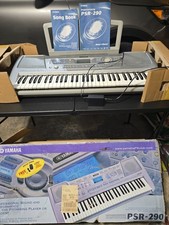 Vintage Yamaha PSR-290 with