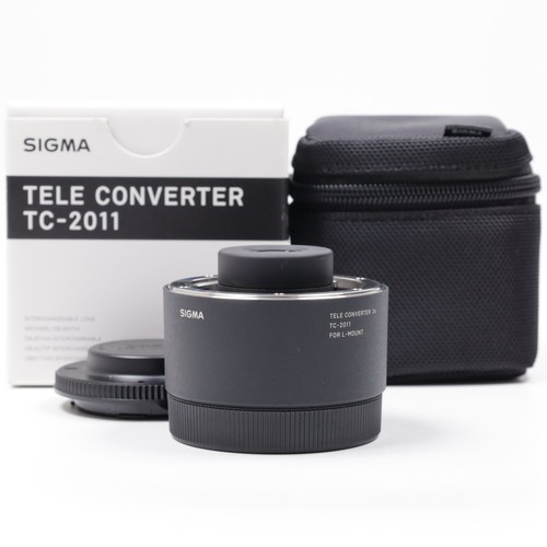 Sigma teleconverter 2011 - sigma,
