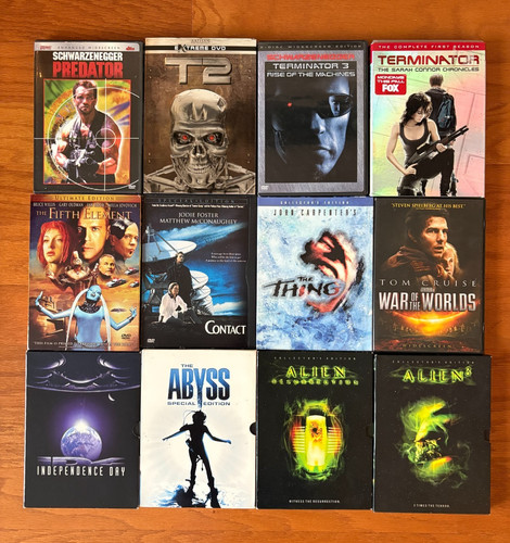 Dvd lot various - lot, -various