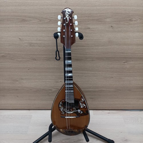 Mandolino raffaele calace type - mandolino,