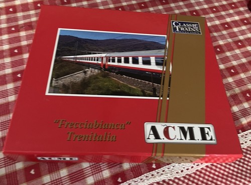 Acme 55284 trenitalia - 55284, set