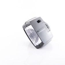 (sf17) FARO ANTERIORE GRIGIO CICLOMOTORI BRAVO PIAGGIO BOSATTA -- F-280