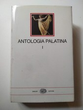 Antologia palatina I. Libri
