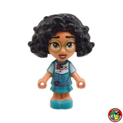 Lego minifig dis173 - dis173,