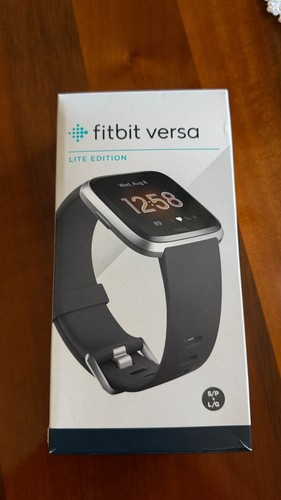Fitbit versa lite - fitbit,